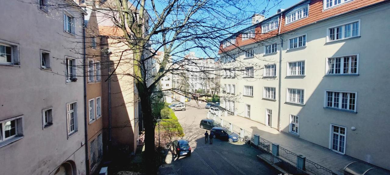 Central Apartments Astoria 2 Gdansk Exterior photo